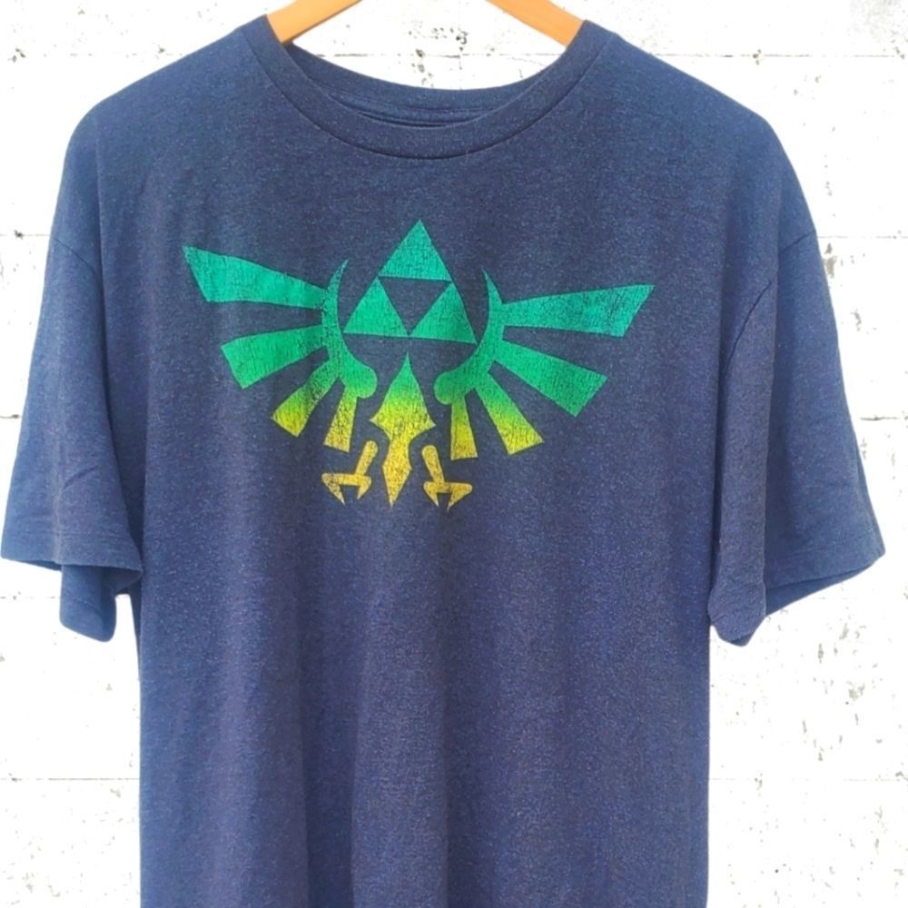 "Legend of Zelda" / Men's Tee
